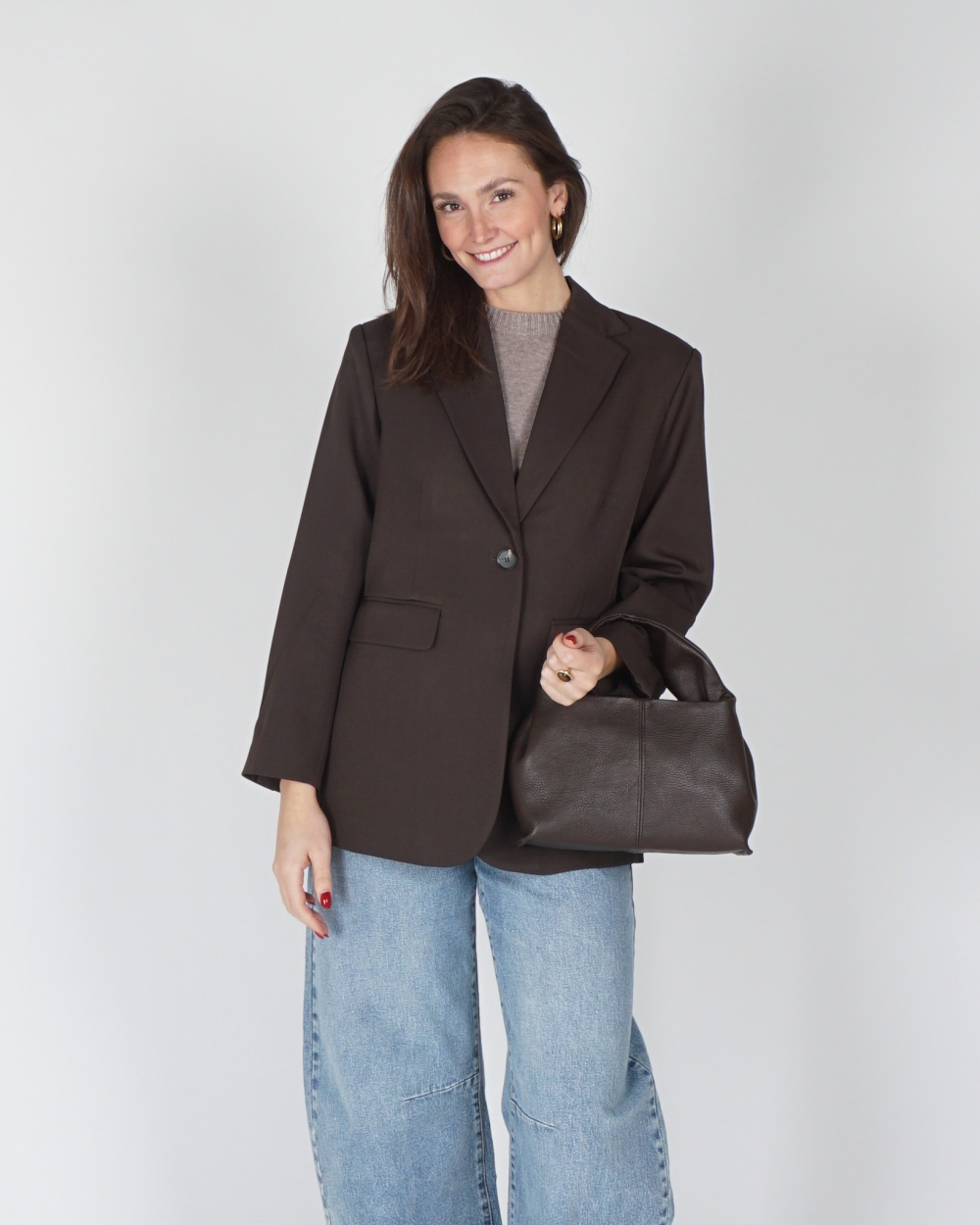 BLAZER AARIELLE BRUIN
