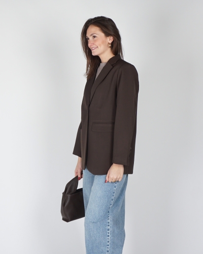 BLAZER AARIELLE BRUIN