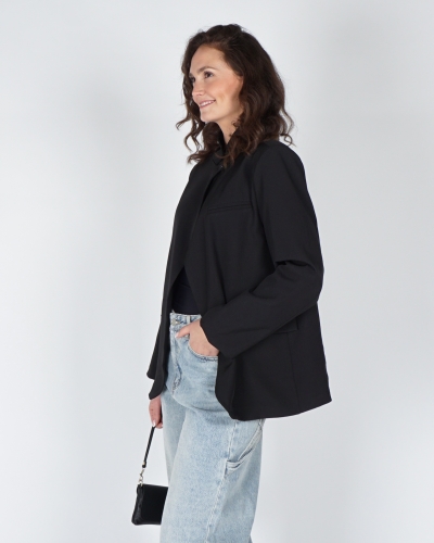 Gossip 60056 BLAZER MET HOGE KRAAG