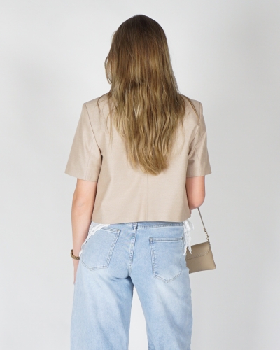 BLAZER MAUREEN BEIGE
