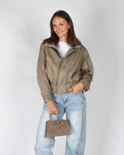 YAYA 02-001080-608 OTTER BROWN