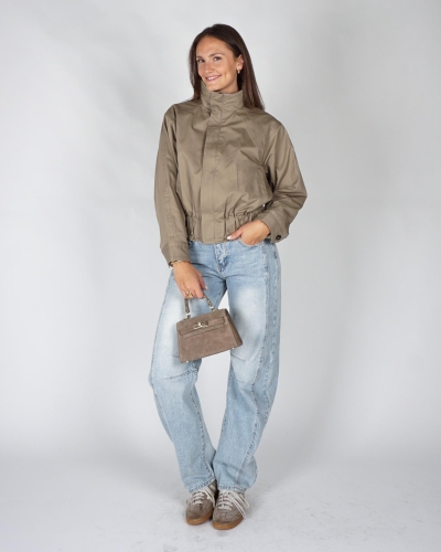YAYA 02-001080-608 OTTER BROWN