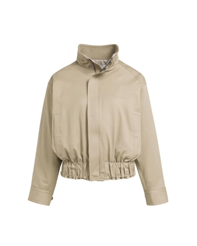 YAYA 02-001080-608 OTTER BROWN