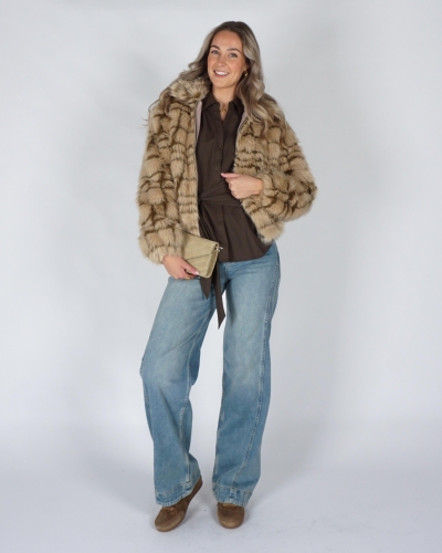 YAYA 02-001088-609 PURE CASHMERE GREY DESSIN