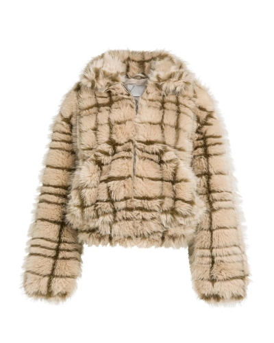 YAYA 02-001088-609 PURE CASHMERE GREY DESSIN