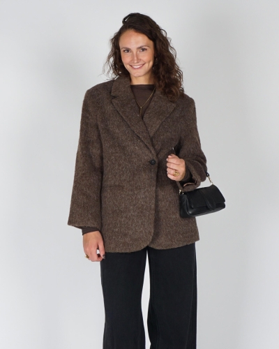 YAYA 01-511054-610 COCOA BROWN MELANGE
