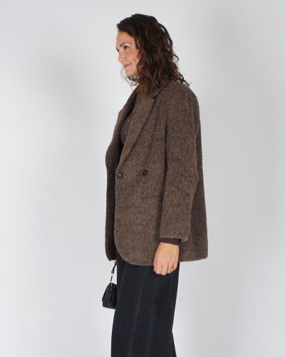YAYA 01-511054-610 COCOA BROWN MELANGE