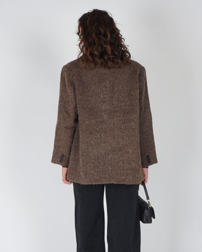 YAYA 01-511054-610 COCOA BROWN MELANGE