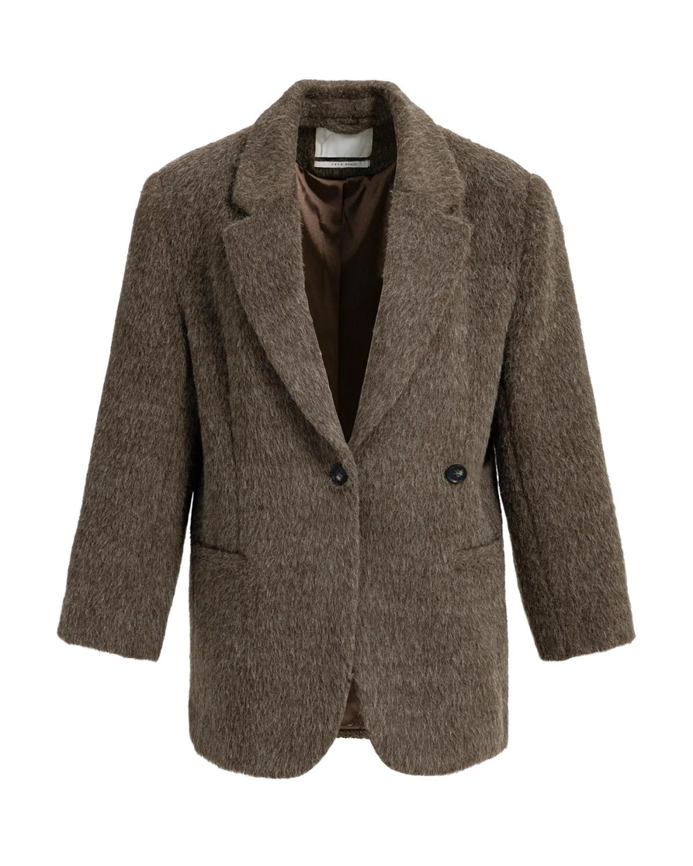YAYA 01-511054-610 COCOA BROWN MELANGE