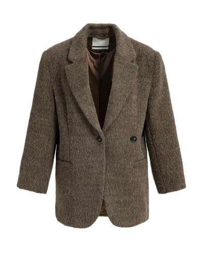 YAYA 01-511054-610 COCOA BROWN MELANGE