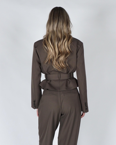 Neo Noir KAILYN STRUCTURE BLAZER Bruin