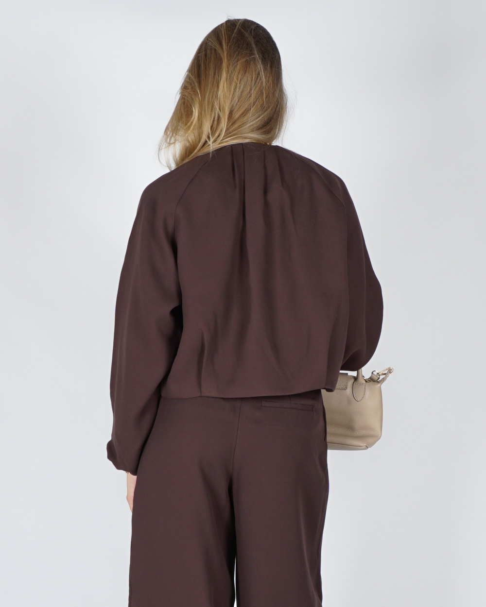JACKET ESTERIANE DONKERBRUIN