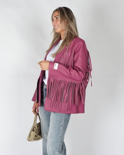 HARPER & YVE BLAZER CASEY Rose