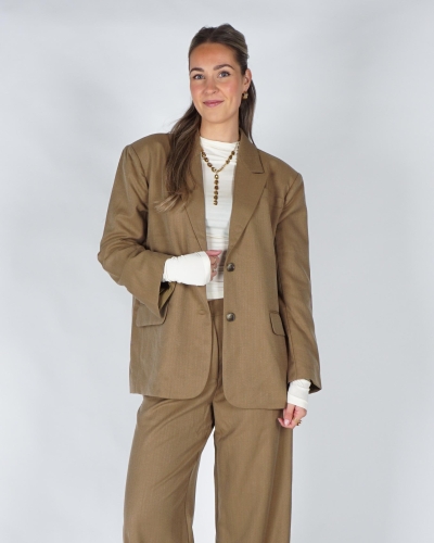 Studio Amaya BLAZER CAMPELLO Groen