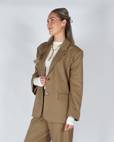Studio Amaya BLAZER CAMPELLO Groen