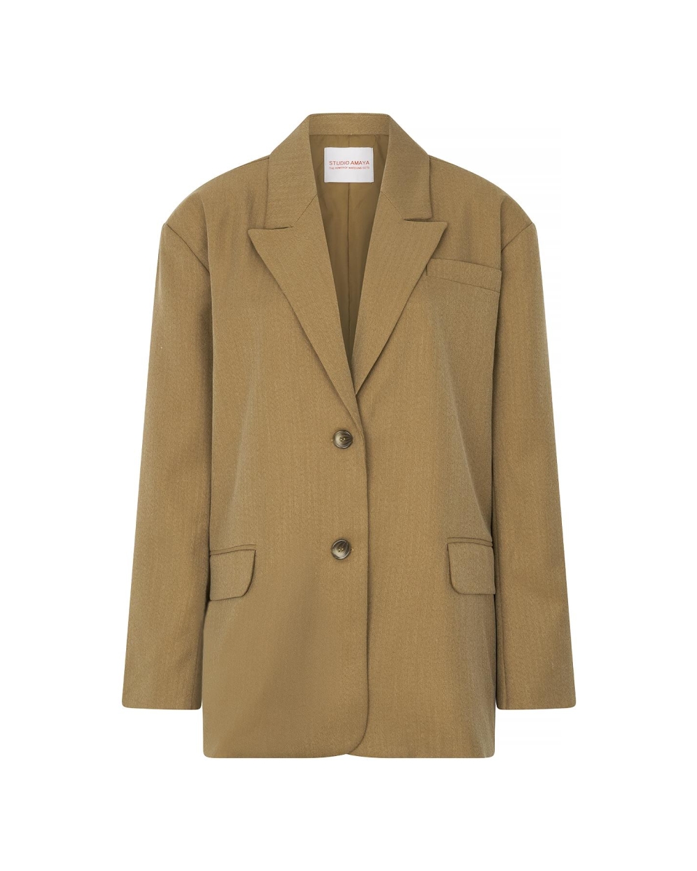 Studio Amaya BLAZER CAMPELLO Groen