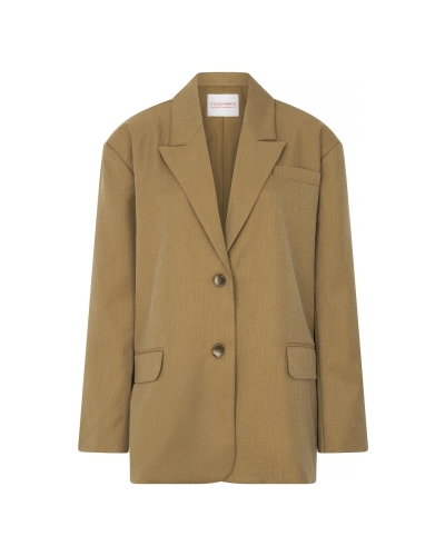 Studio Amaya BLAZER CAMPELLO Groen