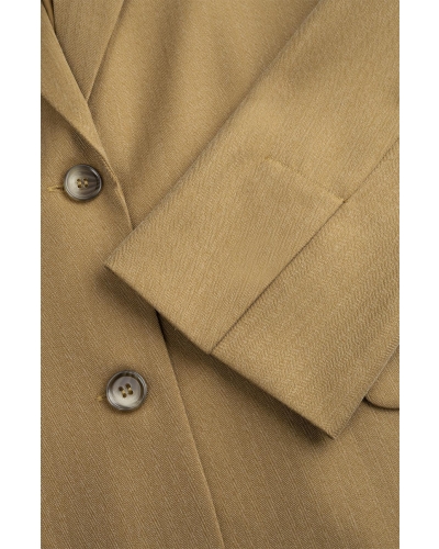 Studio Amaya BLAZER CAMPELLO Groen