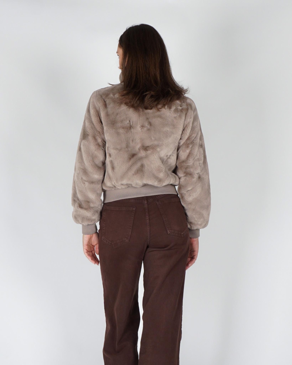 Rino & Pelle JACKET AMBRA Taupe
