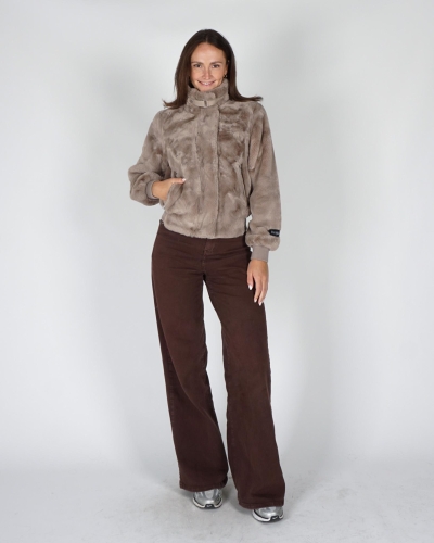 Rino & Pelle JACKET AMBRA Taupe