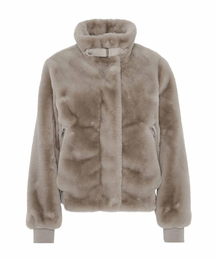 Rino & Pelle JACKET AMBRA Taupe