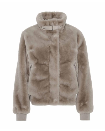 Rino & Pelle JACKET AMBRA Taupe