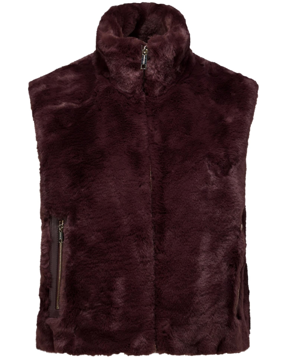 Rino & Pelle WAISTCOAT NIKKI Bruin