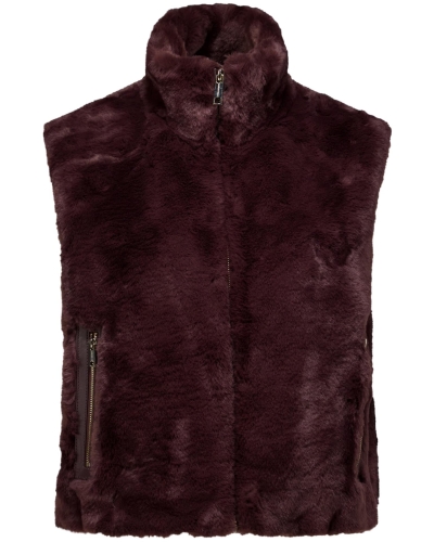Rino & Pelle WAISTCOAT NIKKI Bruin