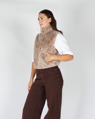 Rino & Pelle 7002611 WAISTCOAT NIKKI