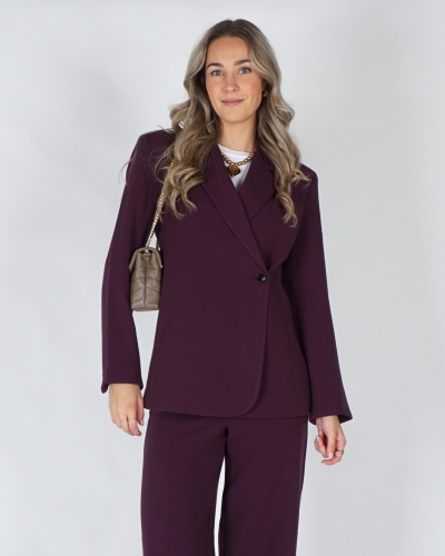MSCH Copenhagen BLAZER ZETA MICHELLE Paars