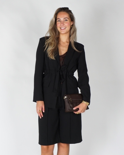 Gossip BLAZER MET STRIK BLAZER MET STRIK