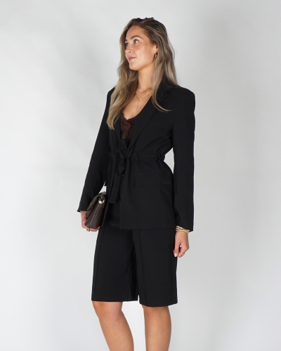 Gossip BLAZER MET STRIK BLAZER MET STRIK