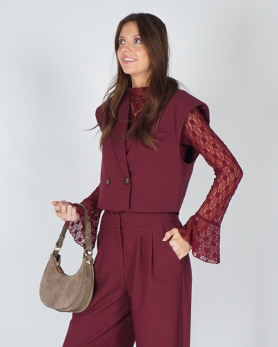 Harper & Yve AW6N206 GILET ESMEE