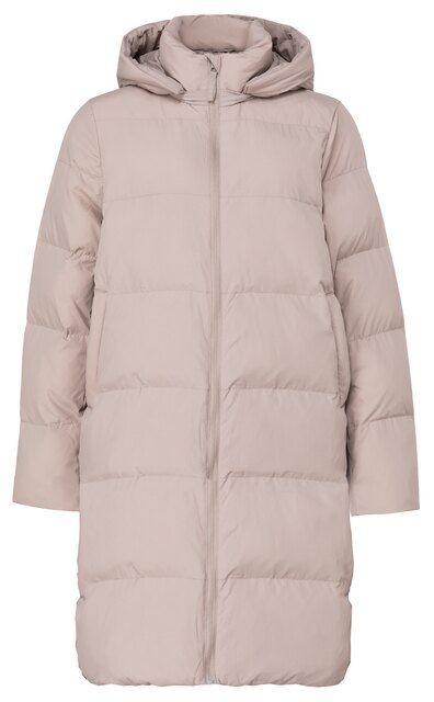 LANGE PUFFER JAS 
