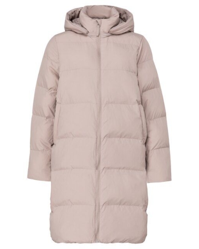 LANGE PUFFER JAS 