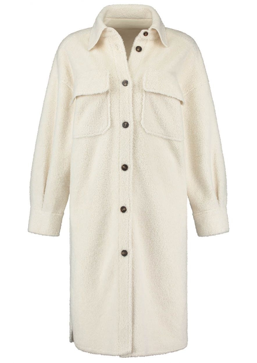 GEBROKEN WITTE TEDDY JAS 