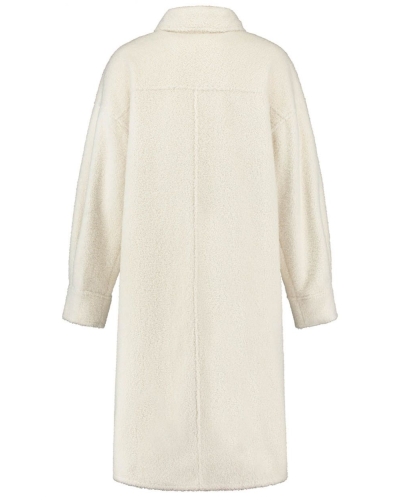 GEBROKEN WITTE TEDDY JAS 