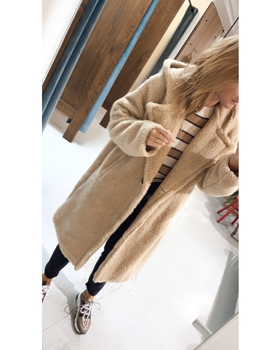 Gossip TEDDY JAS MALIA BEIGE