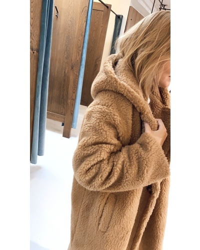 Gossip TEDDY JAS MALIA CAMEL