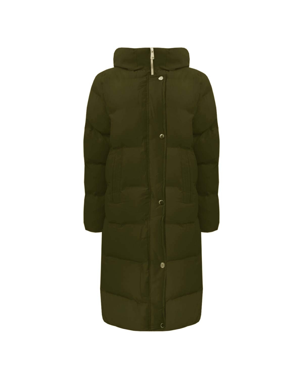 PUFFER JAS AMSTERDAM ARMY