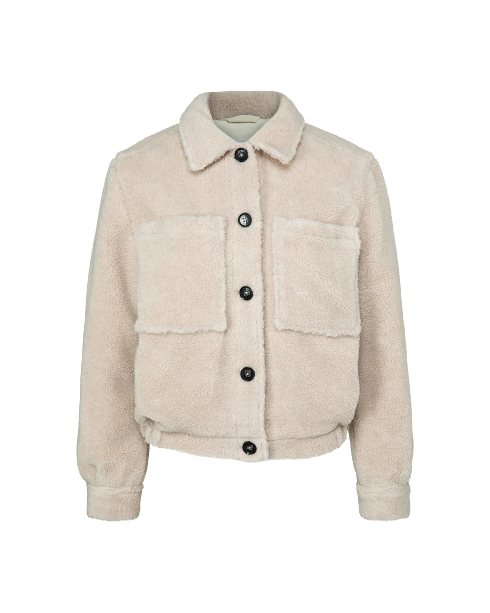 TEDDY JACK MET KNOPEN EN BORSTZAKKEN 