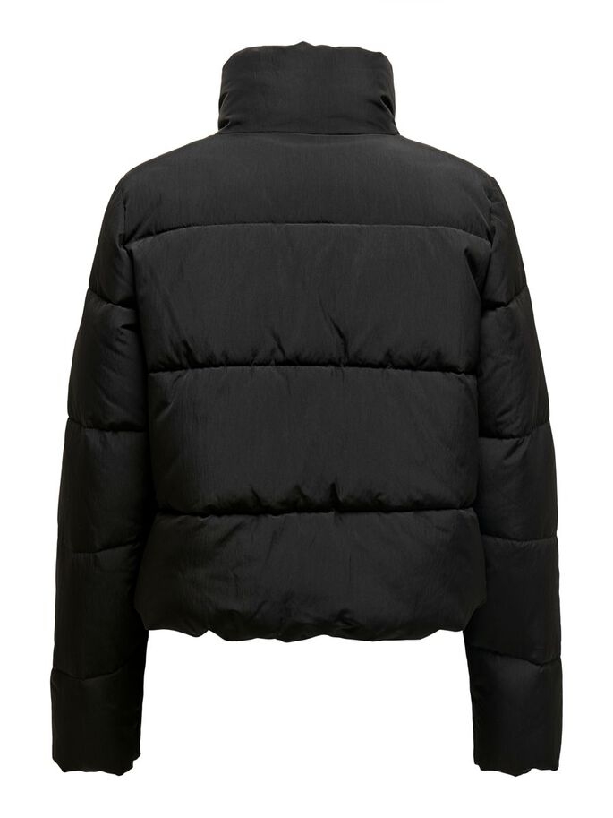 DOLLY PUFFER JACK ZWART