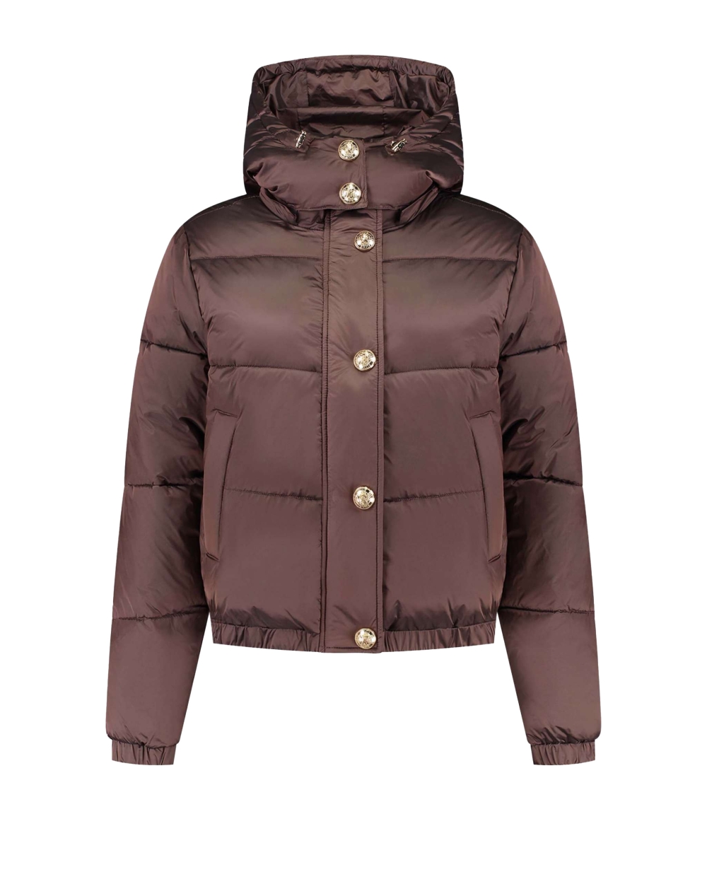 Nikkie N 4-206 2205 Chocolade