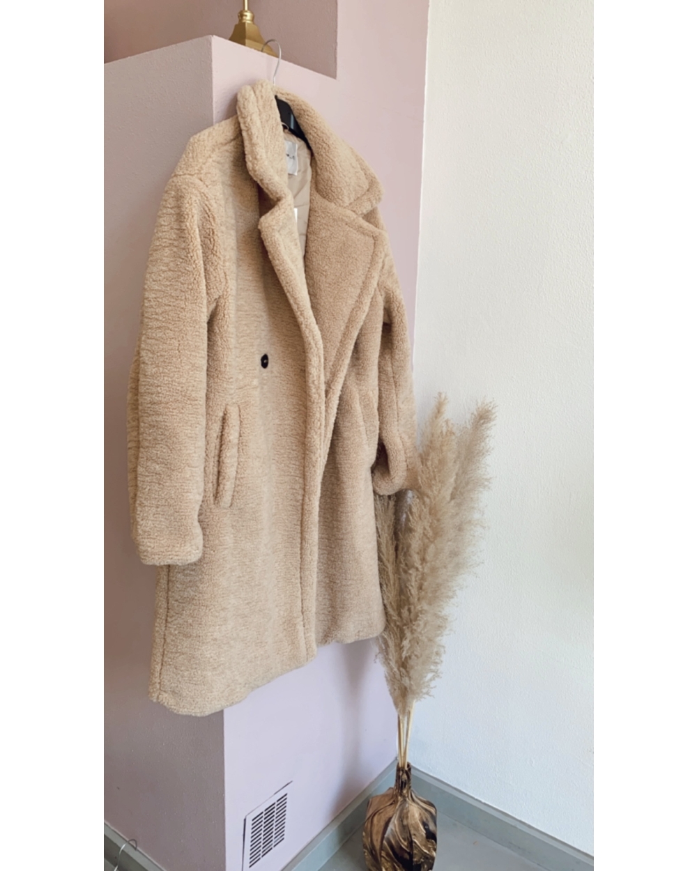TEDDY JAS ALISA BEIGE