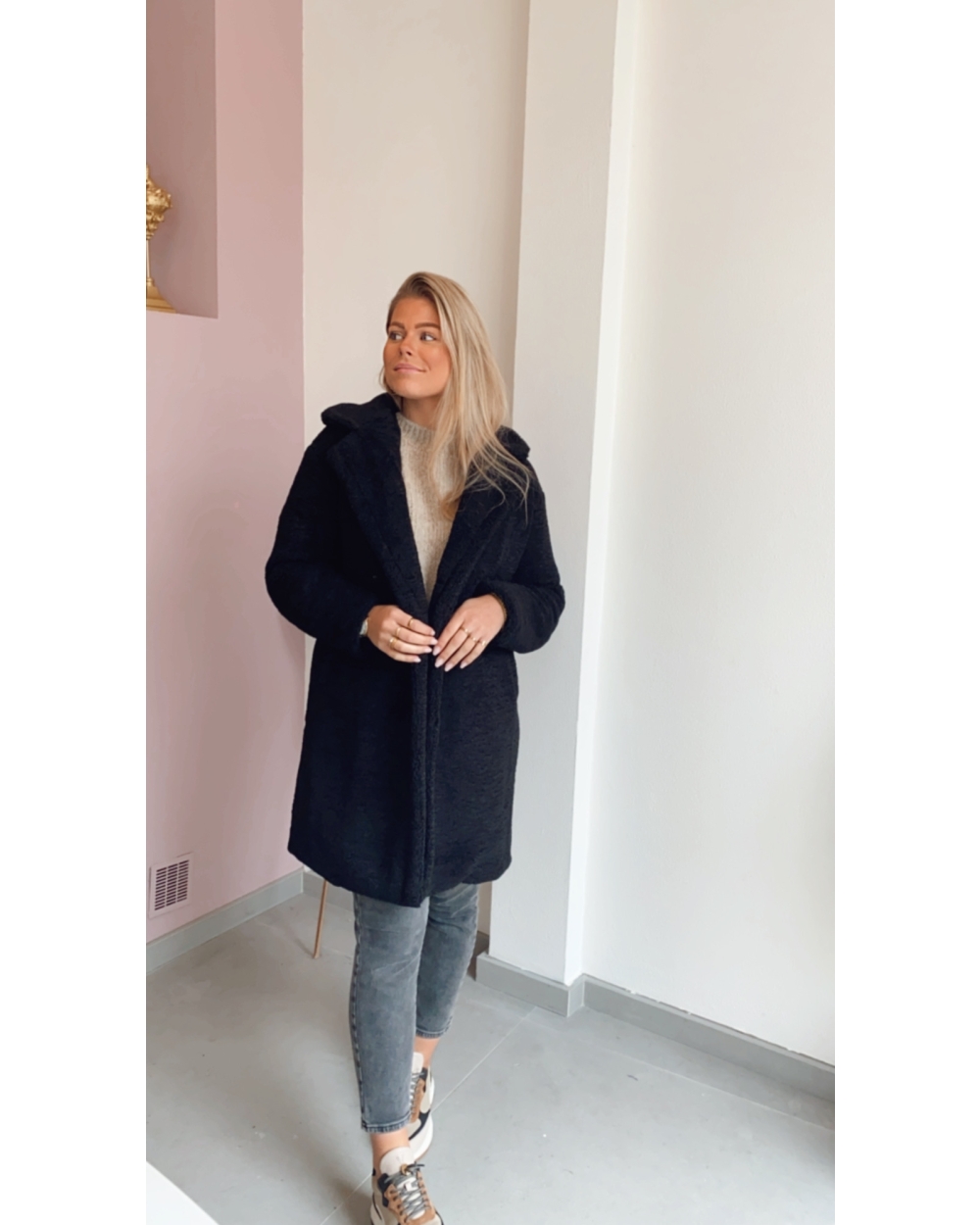 Gossip TEDDY JAS ALISA Zwart