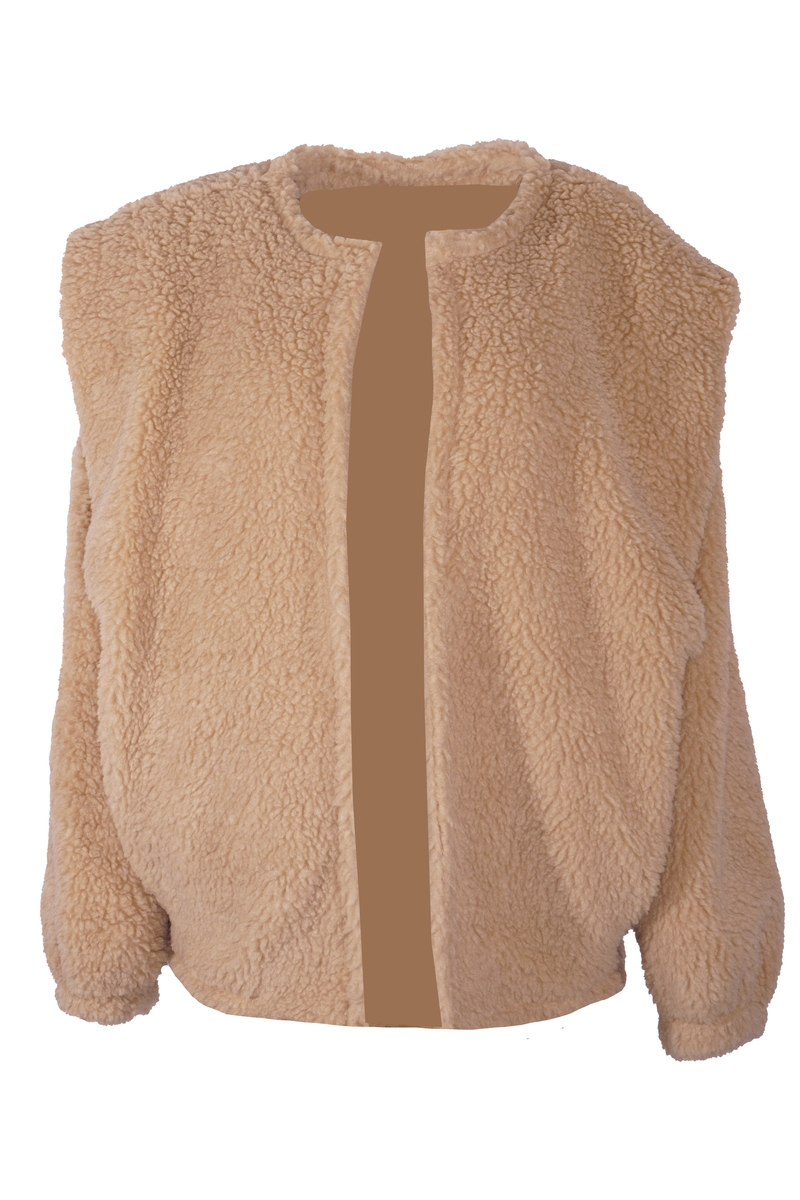 TEDDY JAS LOT BEIGE