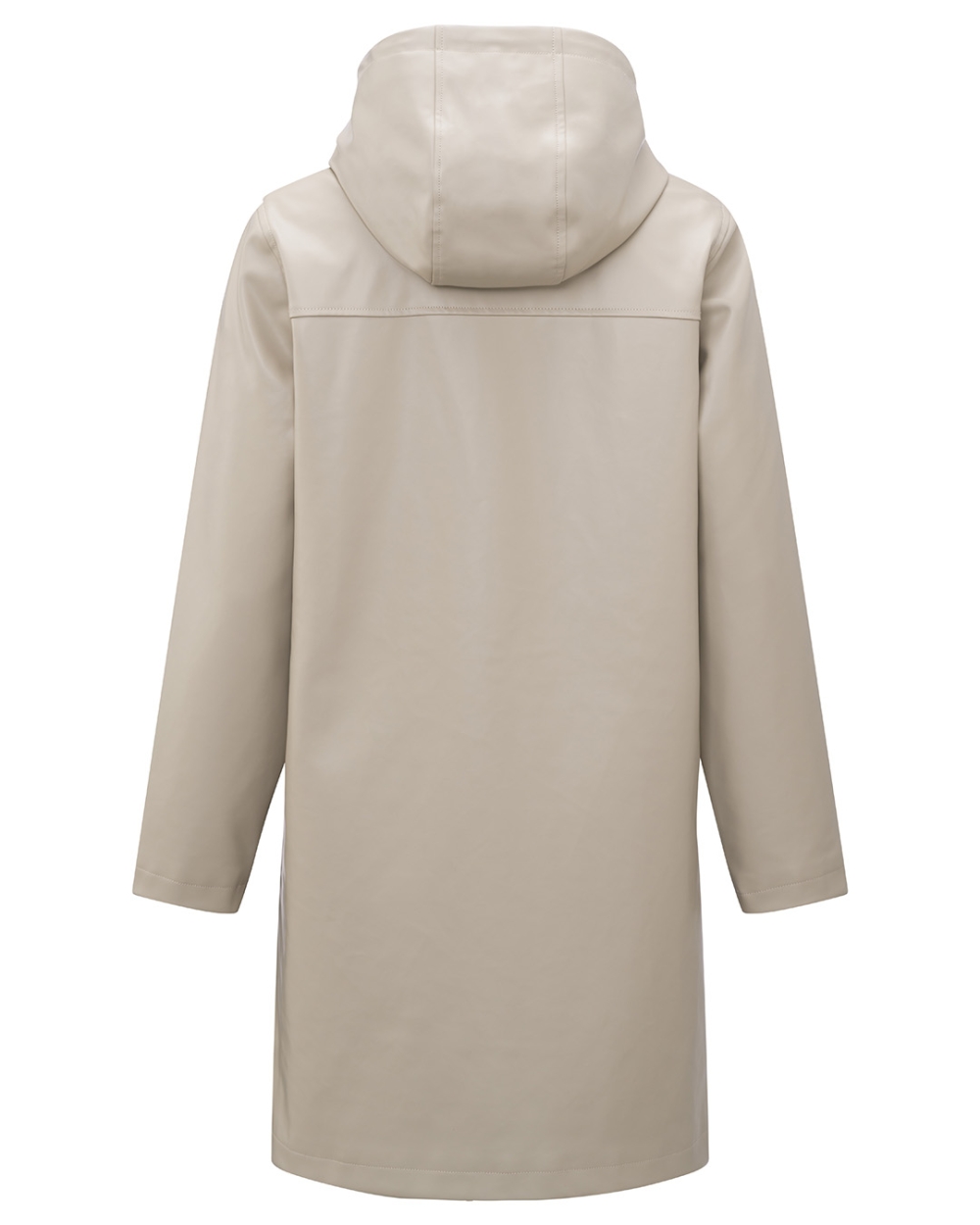 PARKA JAS MET CAPUCHON BRUIN