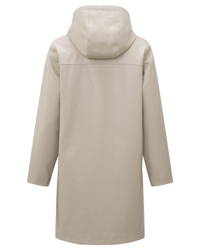 PARKA JAS MET CAPUCHON BRUIN