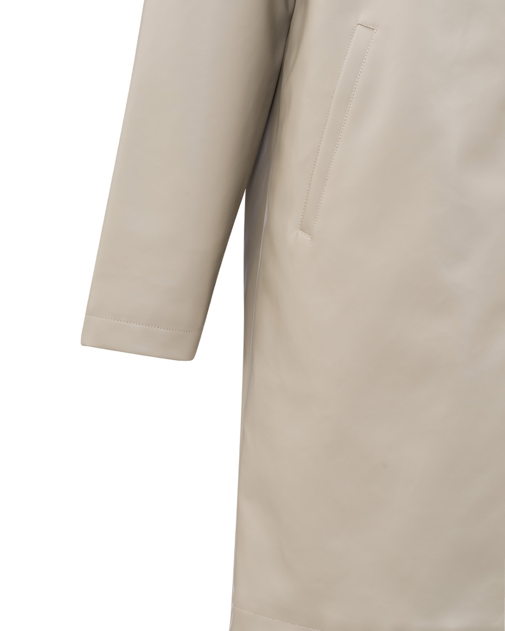 PARKA JAS MET CAPUCHON BRUIN