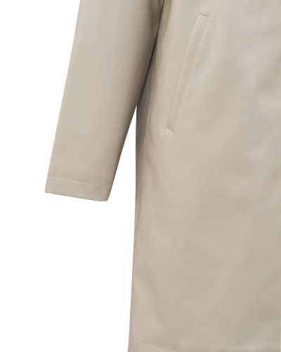 PARKA JAS MET CAPUCHON BRUIN